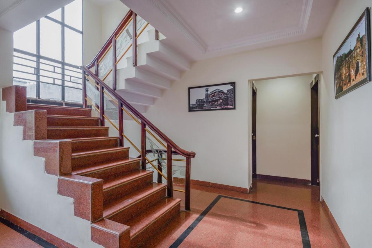 Treebo Arts Executive Hotel Aurangabad  Exterior photo