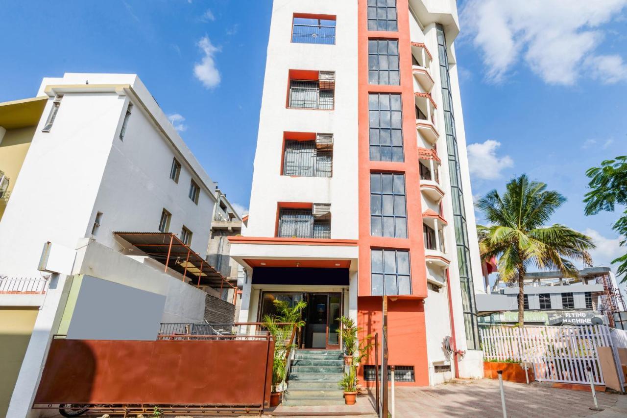 Treebo Arts Executive Hotel Aurangabad  Exterior photo